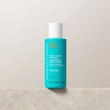 Moroccanoil Travel Size Extra Volume Shampoo 70 ml [2]