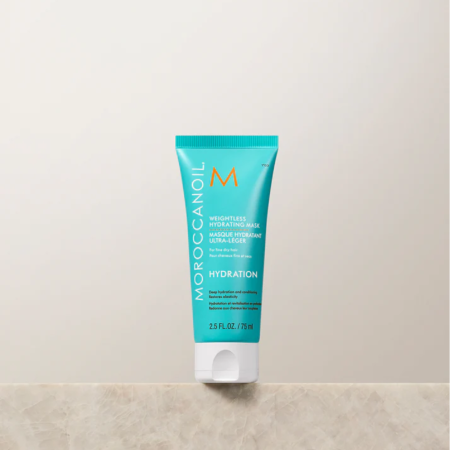 Moroccanoil Travel Size Weightless Hydrating Mask 75 ml [1]