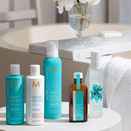 Moroccanoil Volumizing Mousse 250ml [4]