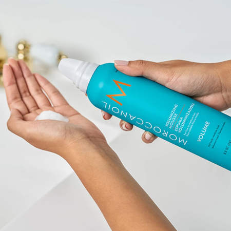Moroccanoil Volumizing Mousse 250ml [3]