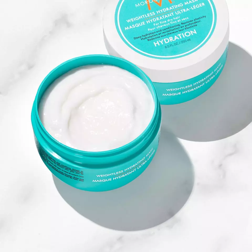 Moroccanoil Weightless Hydrating Mask 250 ml [2]