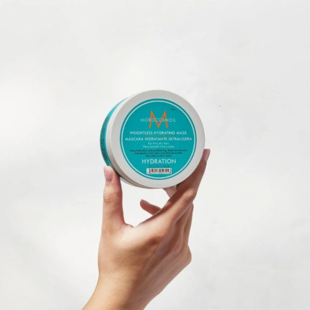 Moroccanoil Weightless Hydrating Mask 250 ml [6]