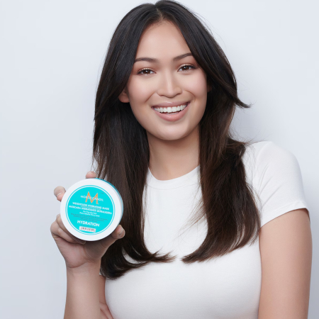 Moroccanoil Weightless Hydrating Mask 250 ml [5]