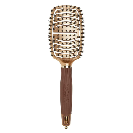 Olivia Garden - Nano Thermic Flex Boar