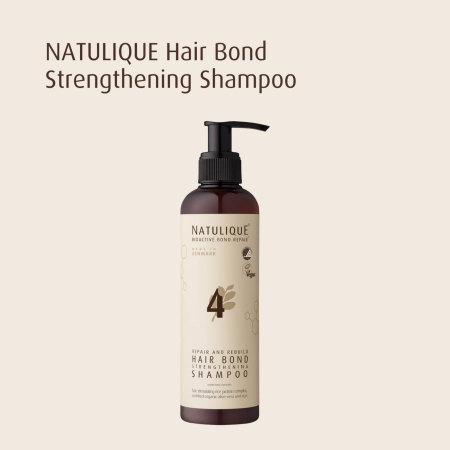 Natulique BioActive Bond Shampoo (4) 250ml [1]