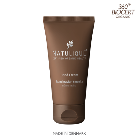 Moisturizing skin care - Natulique Moisturizing Protective Hand Cream 50 ml