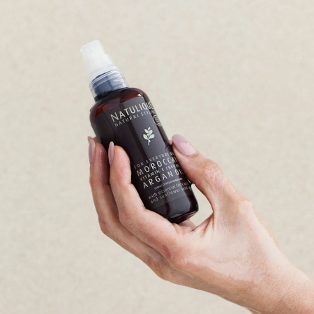 Natulique Moroccan Argan Oil 100 ml [1]