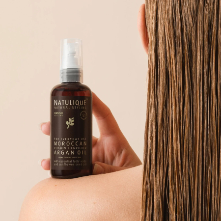 Natulique Moroccan Argan Oil 100 ml [2]