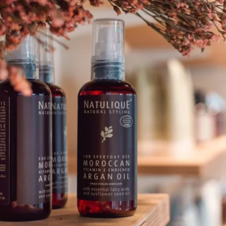 Natulique Moroccan Argan Oil 100 ml [3]