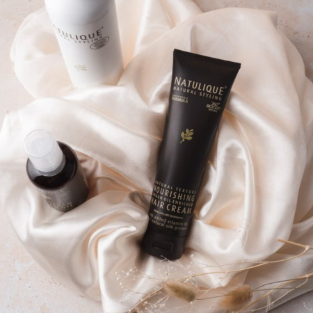 Natulique Nourishing Hair Cream 150 ml [4]