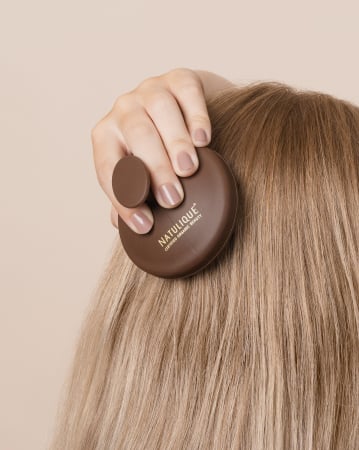 NATULIQUE Scalp Brush [2]