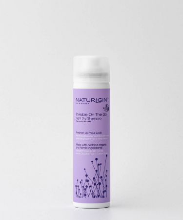 STYLING Natural - Naturigin Light Dry Shampoo 75 ml