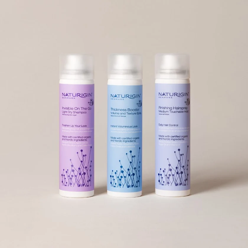Naturigin Light Dry Shampoo 75 ml [2]