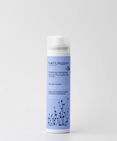 STYLING Natural - Naturigin Medium Hold Finishing Hairspray 75 ml
