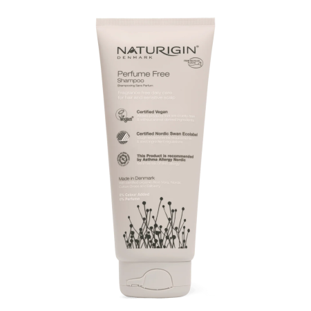 NATURIGIN - Naturigin Perfume Free Shampoo 200ml
