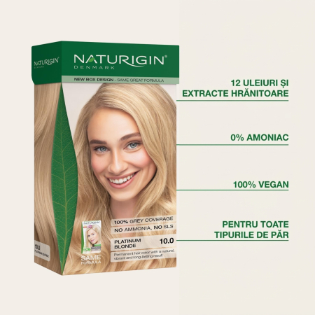 Naturigin Permanent Colours 10.0 [2]