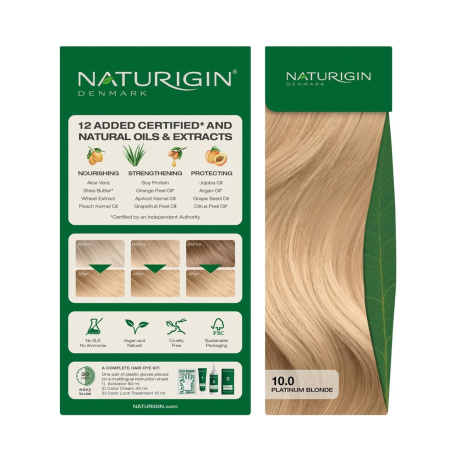 Naturigin Permanent Colours 10.0 [5]