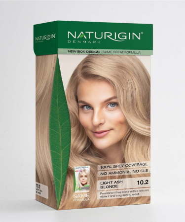 VOPSEA Ammonia-free - Naturigin Permanent Colours 10.2