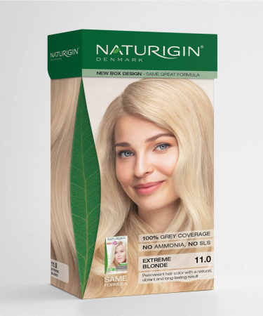 VOPSEA Ammonia-free - Naturigin Permanent Colours 11.0