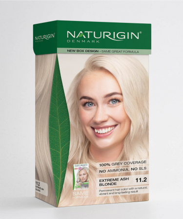VOPSEA Ammonia-free - Naturigin Permanent Colours 11.2