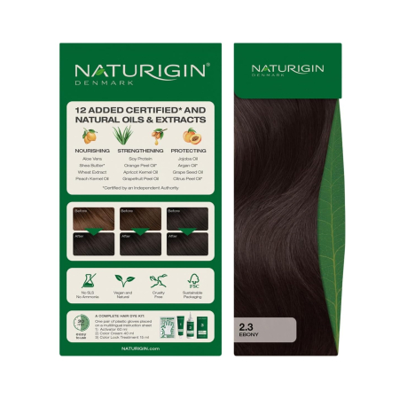 Naturigin Permanent Colours 2.3 [5]