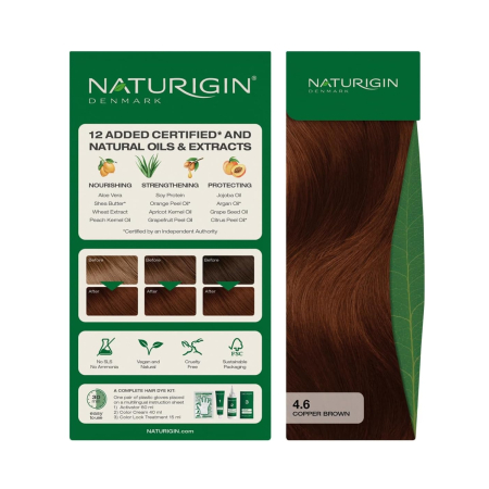 Naturigin Permanent Colours 4.6 [5]