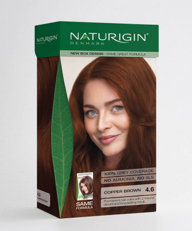 VOPSEA Ammonia-free - Naturigin Permanent Colours 4.6