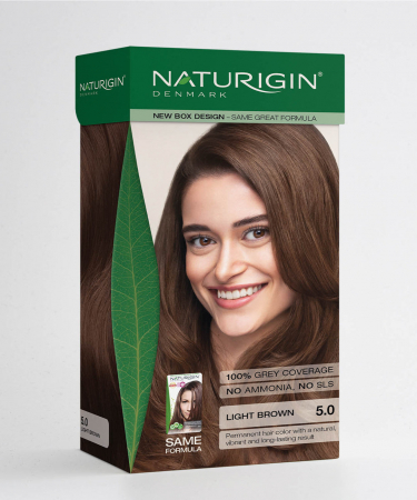 VOPSEA Ammonia-free - Naturigin Permanent Colours 5.0