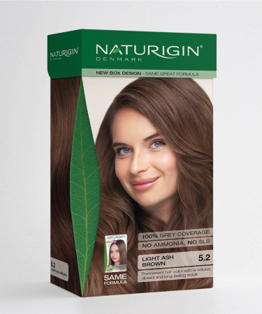 VOPSEA Ammonia-free - Naturigin Permanent Colours 5.2