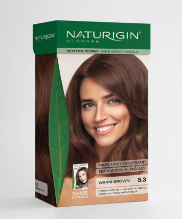 VOPSEA Ammonia-free - Naturigin Permanent Colours 5.3
