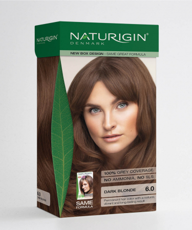 VOPSEA Ammonia-free - Naturigin Permanent Colours 6.0