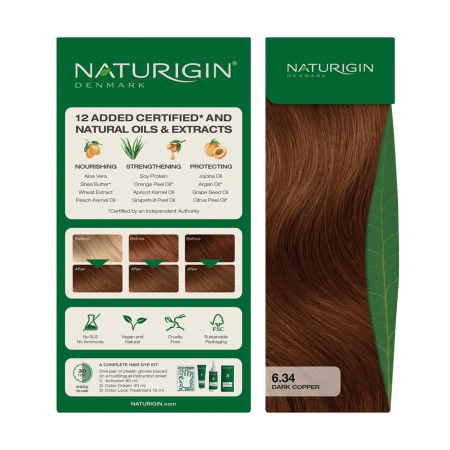 Naturigin Permanent Colours 6.34 [4]