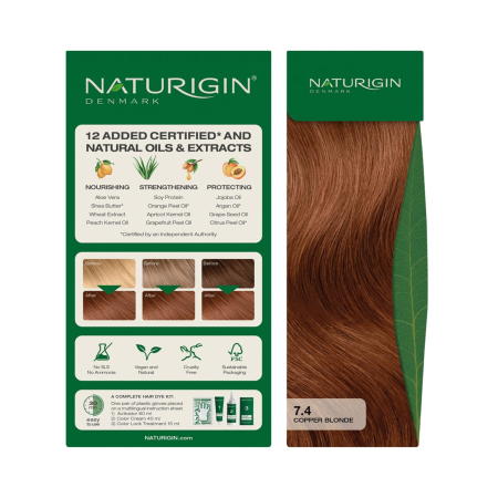 Naturigin Permanent Colours 7.4 [3]