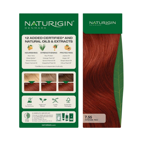 Naturigin Permanent Colours 7.55 [2]