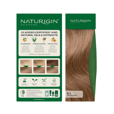 Naturigin Permanent Colours 8.1 [2]