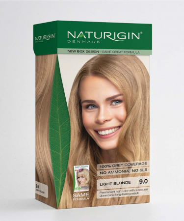 VOPSEA Ammonia-free - Naturigin Permanent Colours 9.0