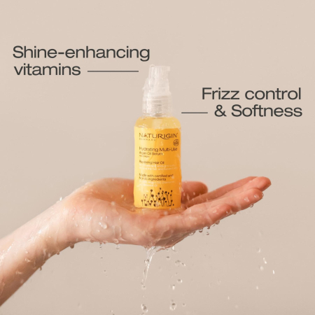 Naturigin Rejuvenating Argan Oil Serum 75ml [1]