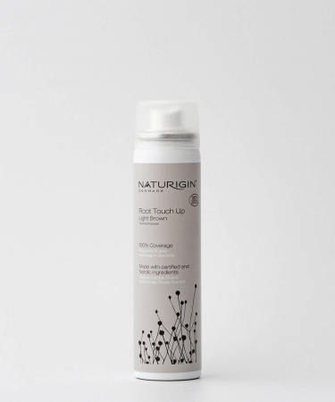 STYLING Natural - Naturigin Root Touch Up Light Brown 75 ml