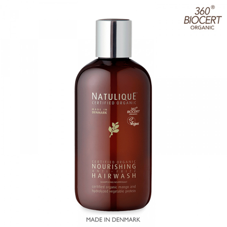 Nourishing - Nourishing Hairwash 250 ml