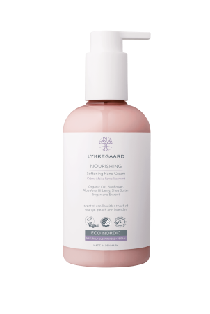 Lykkegaard - Nourishing Softening Hand Cream 250ml
