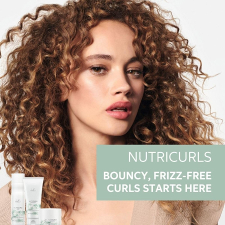 Nutricurls Detangling Conditioner Waves&Curls 200ml [4]