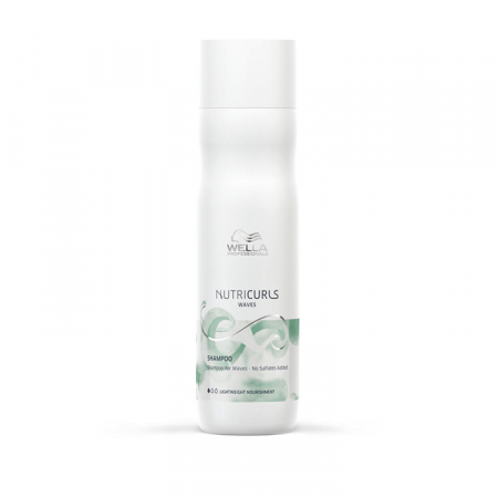 Wella Professionals - Nutricurls Shampoo Waves 250ml