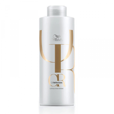 Wella Professionals - Oil Reflections Shampoo 1000 ml