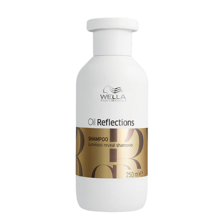 Wella Professionals - Oil Reflections Shampoo 250 ml