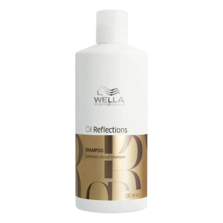 Wella Professionals - Oil Reflections Shampoo 500 ml