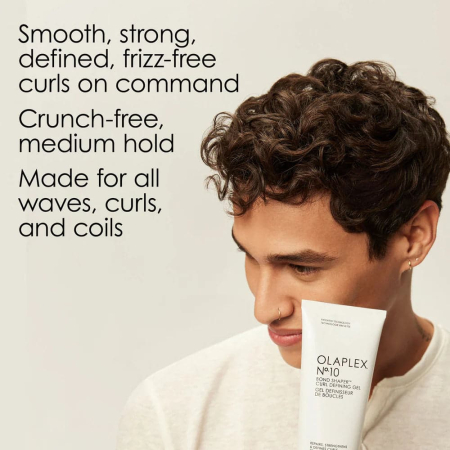 Olaplex No.10 Bond Shaper Curl Defining Gel 200ml [5]