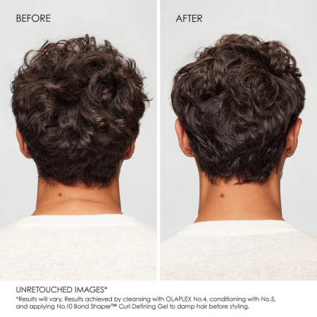 Olaplex No.10 Bond Shaper Curl Defining Gel 200ml [4]