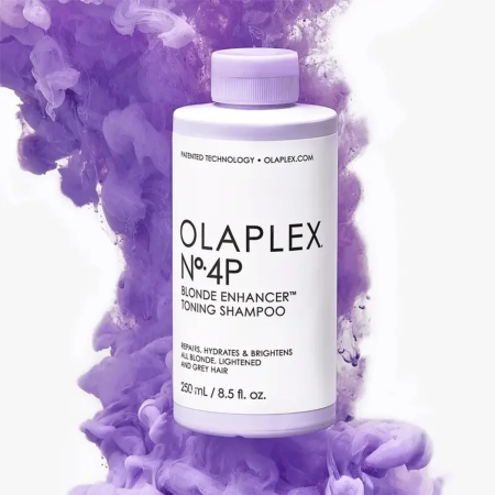 Olaplex No.4P Blonde Toning Shampoo 250ml [7]