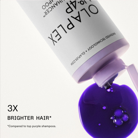 Olaplex No.4P Blonde Toning Shampoo 250ml [2]