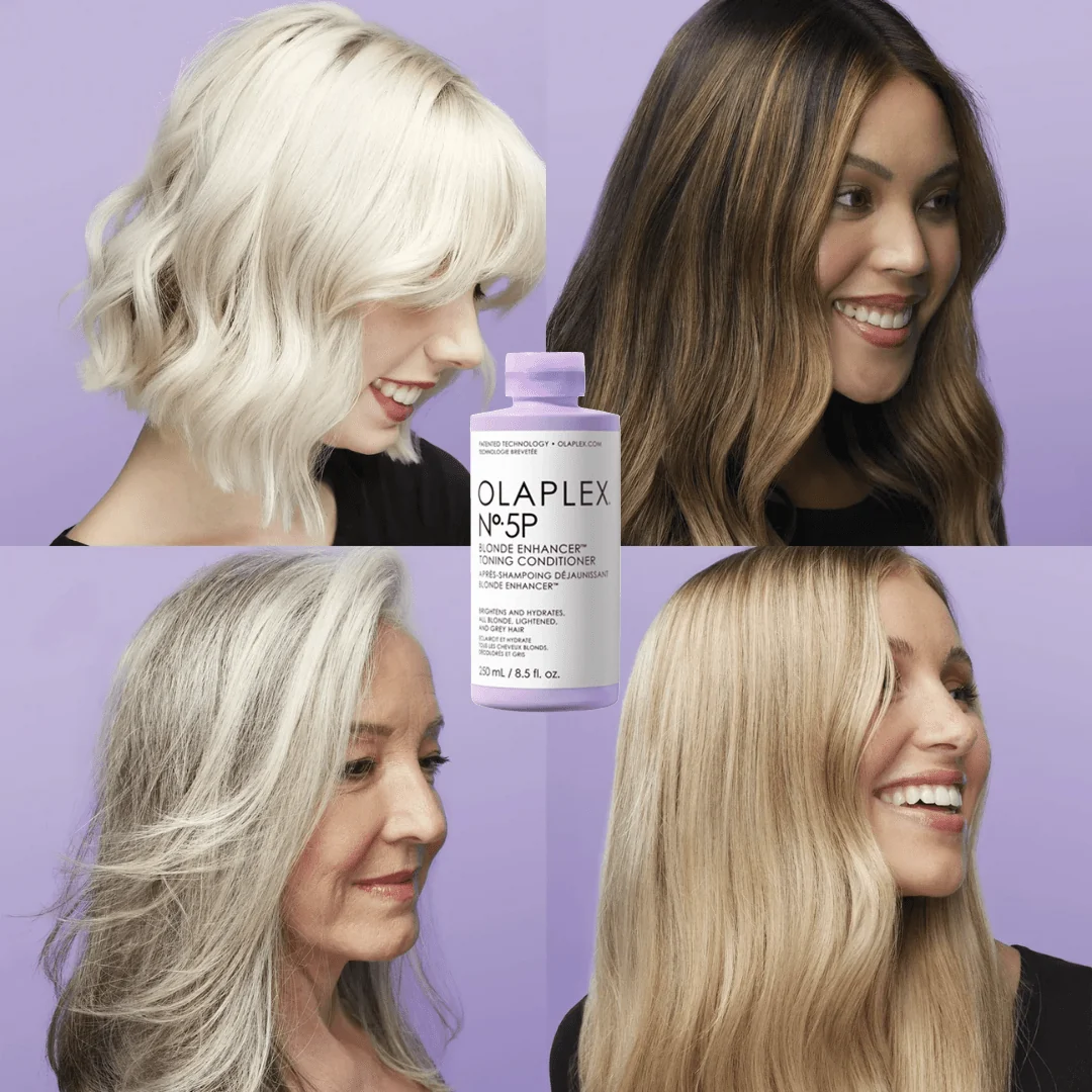 Olaplex No.5P Blonde Toning Conditioner 250ml [6]